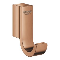 Accesorii baie Cuier Grohe Selection brushed warm sunset