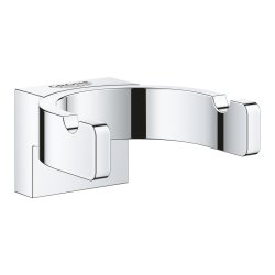 Cuiere & Suporti prosop Cuier dublu Grohe Selection, crom