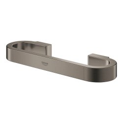 Accesorii baie Bara sustinere Grohe Selection brushed hard graphite