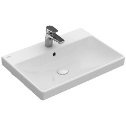 Obiecte sanitare Lavoar Villeroy & Boch Avento 65x47cm, Alb Alpin