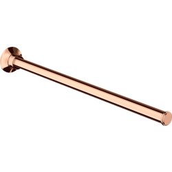 Cuiere & Suporti prosop Port prosop Hansgrohe Axor Montreux 433mm, red gold lustruit