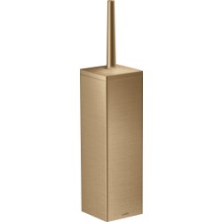 Default Category SensoDays Perie wc cu suport de perete Hansgrohe Axor Universal bronz periat