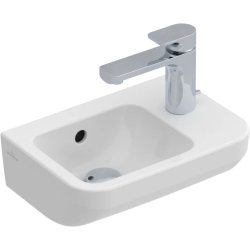 Obiecte sanitare Lavoar Villeroy&Boch Architectura Compact 36x26cm, alb Alpin