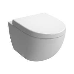 Default Category SensoDays Set vas WC suspendat Vitra Sento 54cm si capac inchidere lenta