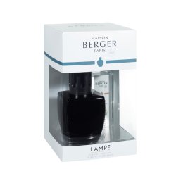 Default Category SensoDays Set lampa catalitica Berger June Noire cu parfum Terre Sauvage