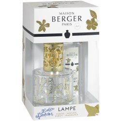Lampi catalitice & Accesorii Set lampa catalitica cu parfum Berger Premium Gold 250ml