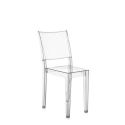 Mobilier Set 2 scaune Kartell La Marie design Philippe Starck, transparent