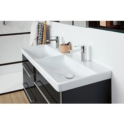 Obiecte sanitare Lavoar dublu Villeroy&Boch Avento 120cm, montare pe mobilier