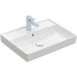 Obiecte sanitare Lavoar Villeroy & Boch Collaro 60x47cm, alb