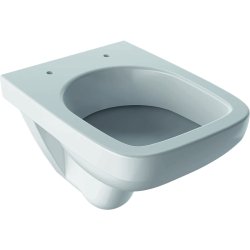 Default Category SensoDays Vas WC suspendat Geberit Selnova Square Compact 36x48cm, alb