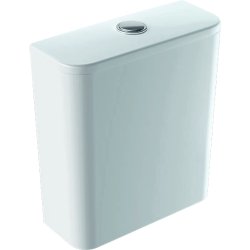 Rezervoare WC Rezervor Geberit Smyle Square cu alimentare inferioara