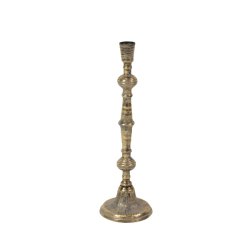 Craciun - Decoratiuni & Parfumuri casa Suport lumanare Deko Senso 43cm, auriu antichizat