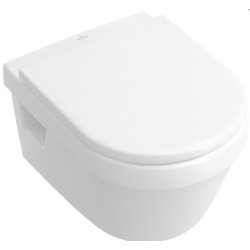 Obiecte sanitare Set vas WC suspendat Villeroy & Boch Omnia Architectura cu capac inchidere lenta