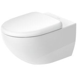 Obiecte sanitare Vas WC suspendat Duravit Architec Rimless Hygiene Glaze