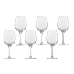 Set 6 pahare vin alb Schott Zwiesel Banquet, cristal Tritan, 300ml