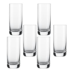 Pahare & Cupe Set 6 pahare Schott Zwiesel Convention Longdrink, cristal Tritan, 390ml