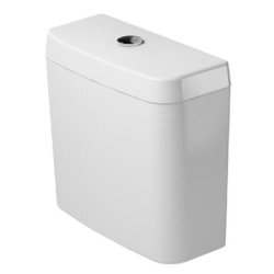Rezervoare WC Rezervor wc Duravit D-Code Dual-Flush, alimentare stanga jos