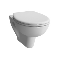 Obiecte sanitare Set vas WC suspendat Vitra S10 Rim-Ex 52cm si capac inchidere lenta