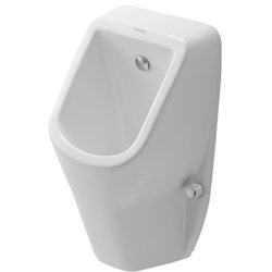 Obiecte sanitare Urinal Duravit D-Code cu alimentare prin spate