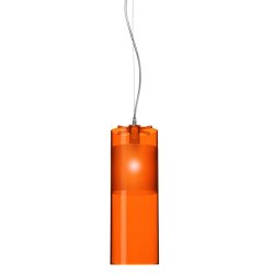 Default Category SensoDays Suspensie Kartell Easy design Ferruccio Laviani, d13cm, orange