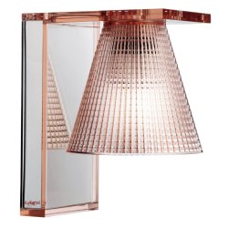 Aplice de perete & Plafoniere Aplica Kartell Light Air design Eugeni Quitllet, 21x14x17cm, roz