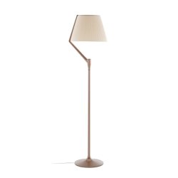 Lampadar Kartell Angelo Stone design Philippe Starck, h173cm, 16W LED, cupru