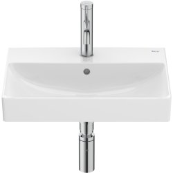 Obiecte sanitare Lavoar Roca Ona 50x36cm, SupraGlaze, alb