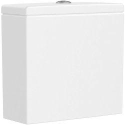 Default Category SensoDays Rezervor wc Roca Inspira cu alimentare inferioara, alb mat