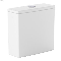 Default Category SensoDays Rezervor wc Roca Ona cu dubla comanda 4.5/3L cu alimentare inferioara, alb mat