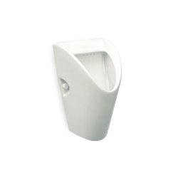 Obiecte sanitare Urinal Roca Chic cu alimentare prin spate , alb