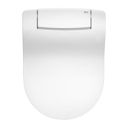 Obiecte sanitare Capac WC Roca Multiclean Premium Round cu functie de bideu
