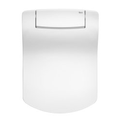 Vase WC si Bideuri inteligente Capac WC Roca Multiclean Premium Square cu functie de bideu