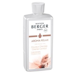 Default Category SensoDays Parfum pentru lampa catalitica Berger Douceur Orientale 500ml