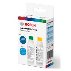 Accesorii aspiratoare Set detergenti pentru aspiratoare AquaWash&Clean Boch BBZWDSET