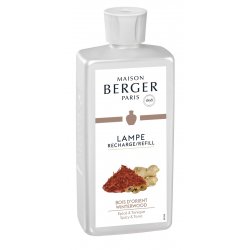 Parfum pentru lampa catalitica Berger Winterwood 500ml