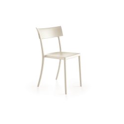 Set 2 scaune Kartell Catwalk design Philippe Starck alb