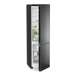 Aparate frigorifice Combina frigorifica Liebherr Plus 72i BioFresh, NoFrost, 360 litri, clasa A, SDB Integrat, Black Steel
