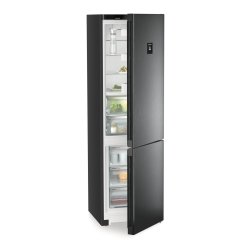 Aparate frigorifice Combina frigorifica Liebherr Plus CBNbdc 573i BioFresh, NoFrost, 360 litri, clasa C, SDB Integrat, Black Steel