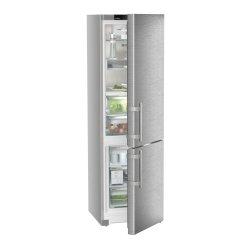 Aparate frigorifice Combina frigorifica Liebherr Prime CBNsda 575i BioFresh, NoFrost, 362 litri, clasa A, SDB Integrat, inox