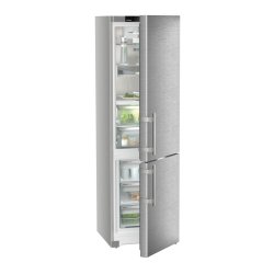 Aparate frigorifice Combina frigorifica Liebherr Prime CBNsdb 575i BioFresh, NoFrost, 362 litri, clasa B, SDB Integrat, inox