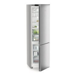 Aparate frigorifice Combina frigorifica Liebherr Plus CBNsfc 572i BioFresh, NoFrost, 360 litri, clasa C, argintiu