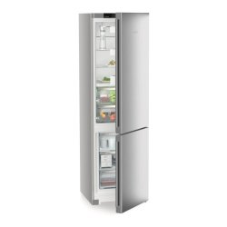 Aparate frigorifice Combina frigorifica Liebherr Plus CBNsfc 57vi BioFresh, NoFrost, 360 litri, clasa C, argintiu