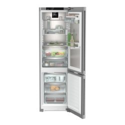 Aparate frigorifice Combina frigorifica Liebherr Peak CBNstb 579i BioFresh Professional, NoFrost, 362 litri, clasa B, SDB Integrat, inox