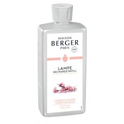 Lampi catalitice & Accesorii Parfum pentru lampa catalitica Berger Cherry Blossom 500ml