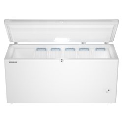 Aparate frigorifice Lada frigorifica Liebherr Plus CFd 2505 Plus StopFrost şi SoftSystem, 359 litri, clasa D, Alb