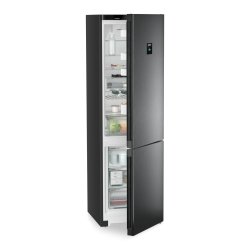 Aparate frigorifice Combina frigorifica Liebherr Plus CNbdc 573i EasyFresh, NoFrost, 371 litri, clasa C, SDB Integrat, inox negru