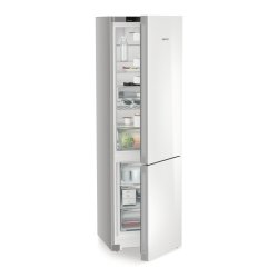 Aparate frigorifice Combina frigorifica Liebherr Plus CNgwc 5723 EasyFresh, NoFrost, 371 litri, clasa C, sticla alba