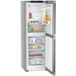 Aparate frigorifice Combina frigorifica Liebherr Pure KGNsff 52Z04 NoFrost, SDB ready, 319 litri, clasa F, design inox