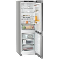 Aparate frigorifice Combina frigorifica Liebherr Plus CNsfd 5223 NoFrost, SDB ready, 330 litri, clasa D, design inox