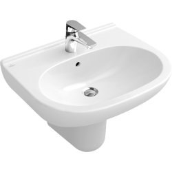 Obiecte sanitare Lavoar Villeroy & Boch O.Novo 55x45cm, Alb Alpin